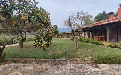 Garden of House or chalet for sale in Arnedo  with Air Conditioner, Heating and Private garden