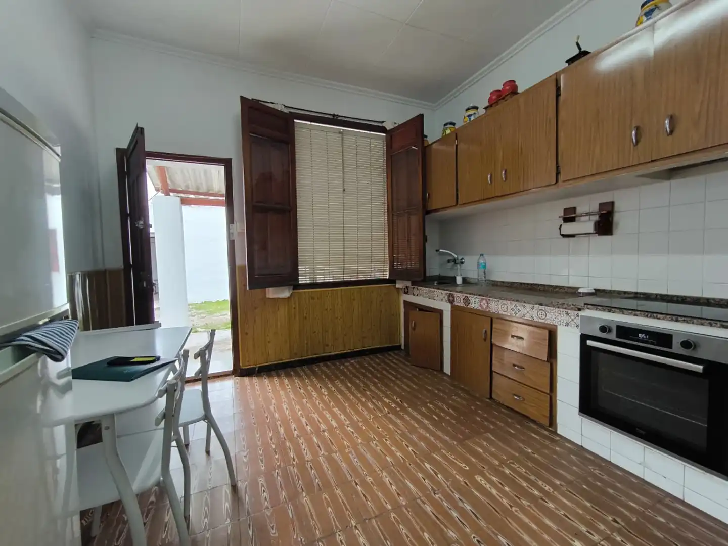 Cuina de Casa o xalet en venda en Murcia amb Traster