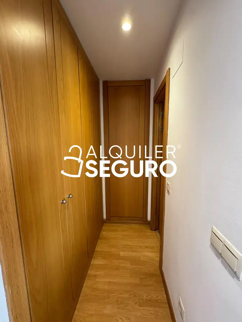 Estudi de lloguer en Málaga amb Aire condicionat i Traster