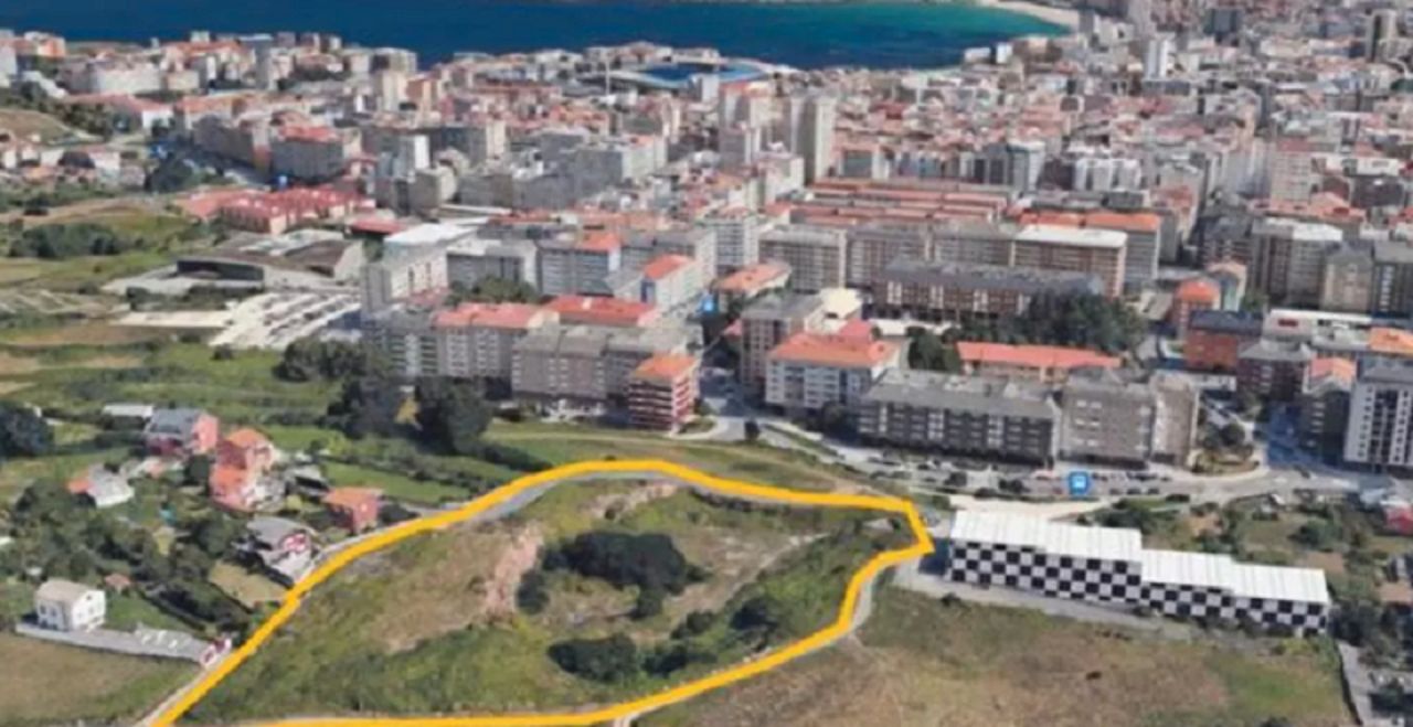 Residential for sale in A Coruña Capital 