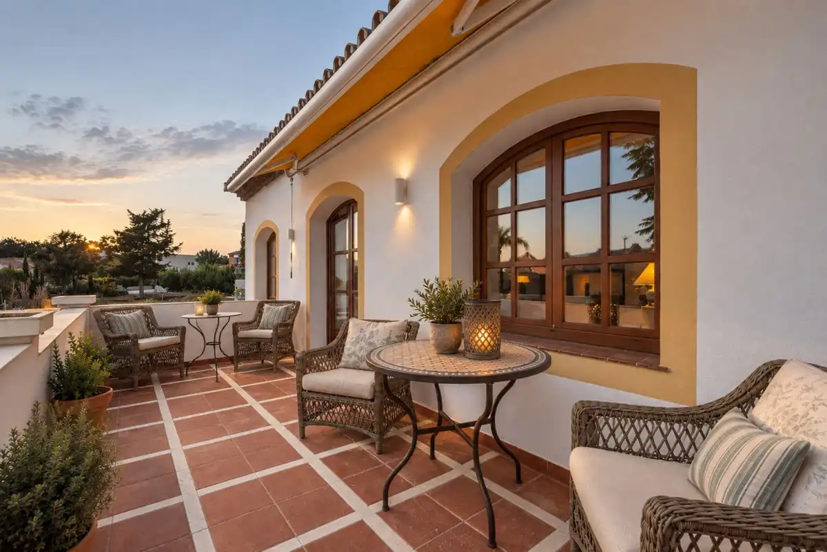Terrace of Houses for sale in Marbella Centro