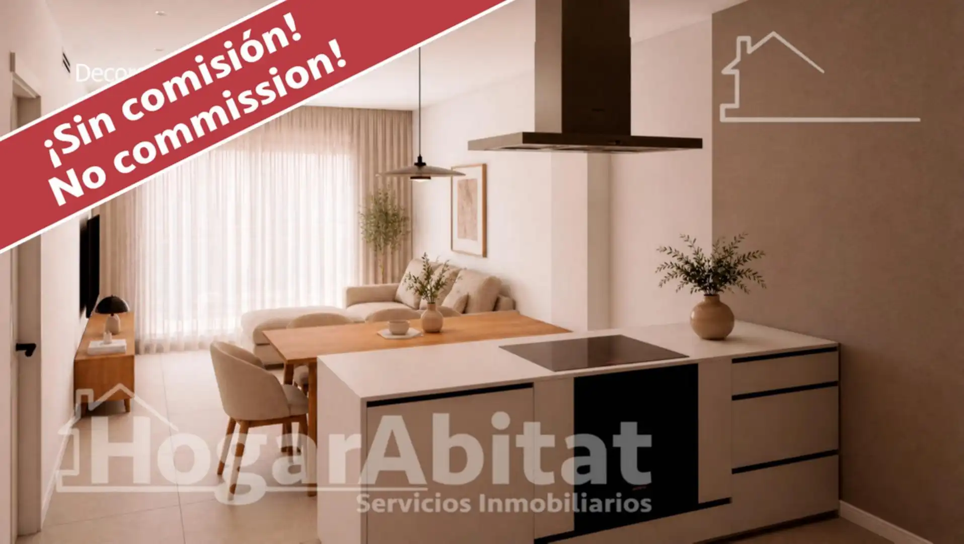 Flat with lift for sale in Calle ERNESTO PEREZ ALMELA ESQ MIQUEL V ARNAU
