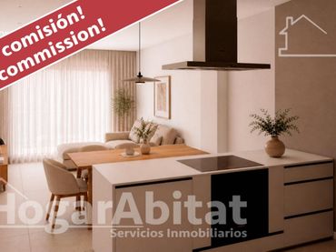 Flat with lift for sale in Calle ERNESTO PEREZ ALMELA ESQ MIQUEL V ARNAU
