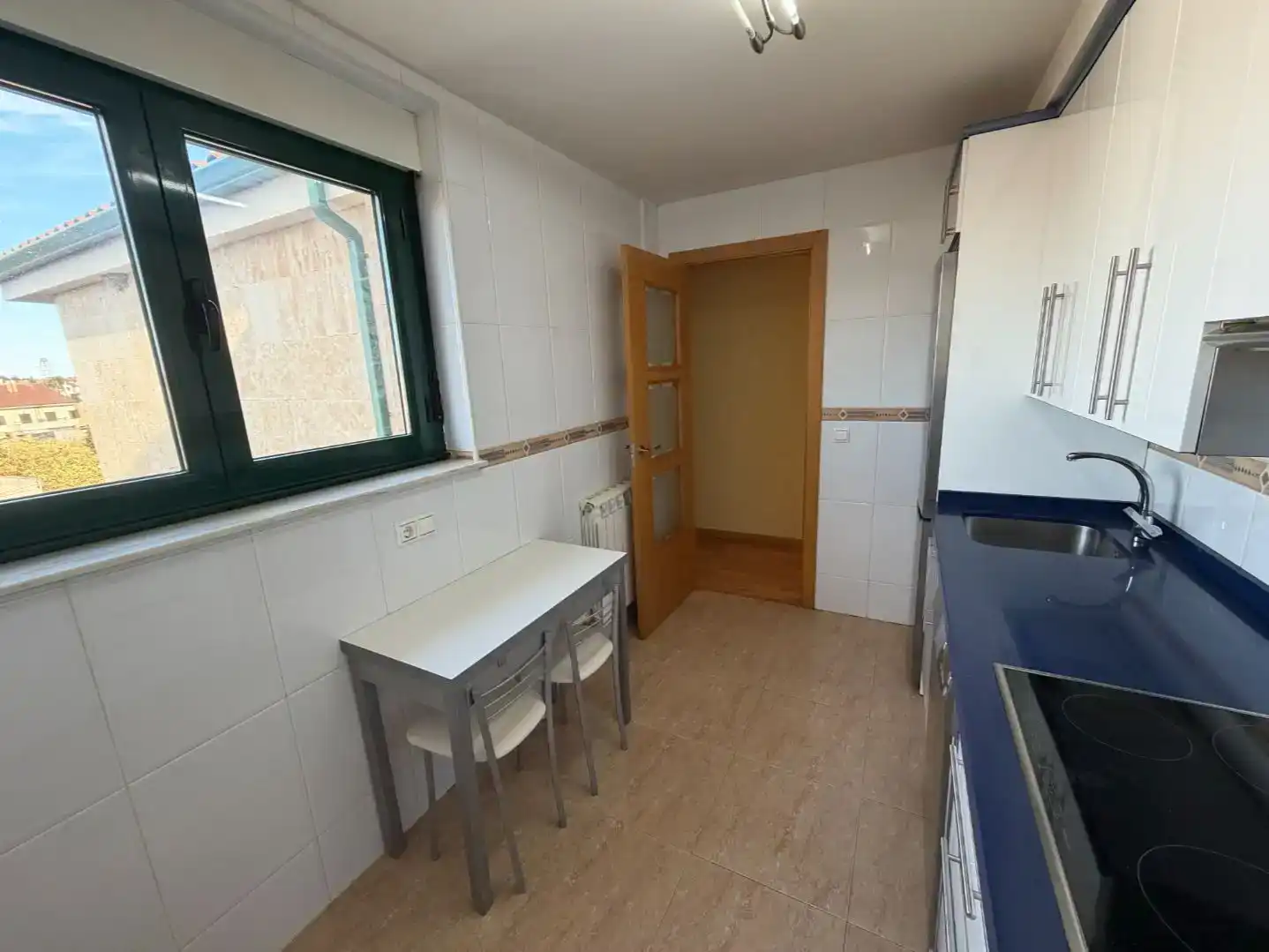 Cocina de Piso en venta en Villamayor con Balcón