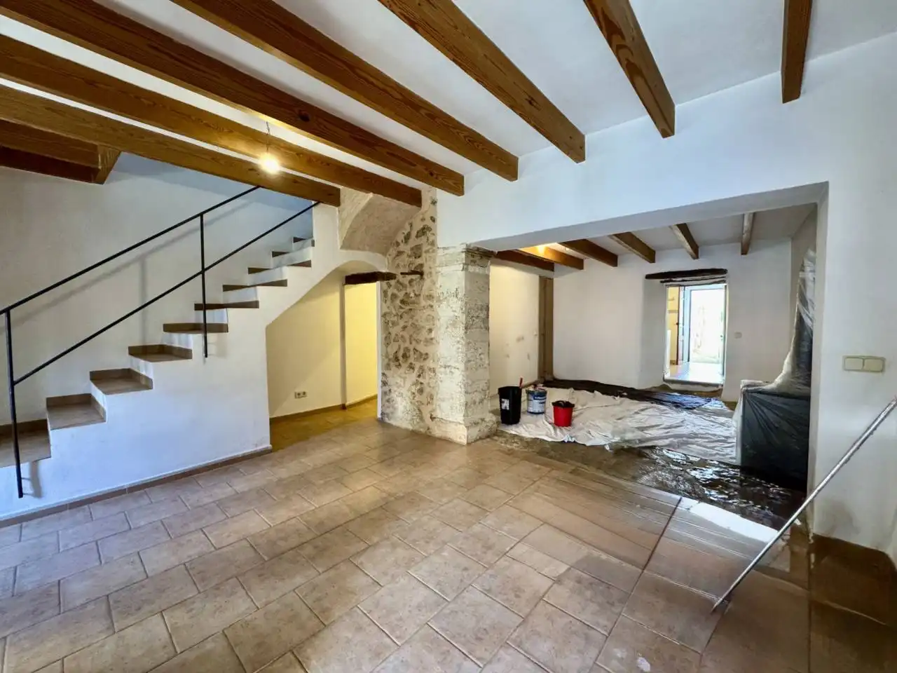 Casa amb jardí de lloguer a Calle Porrossar, imagen 4
