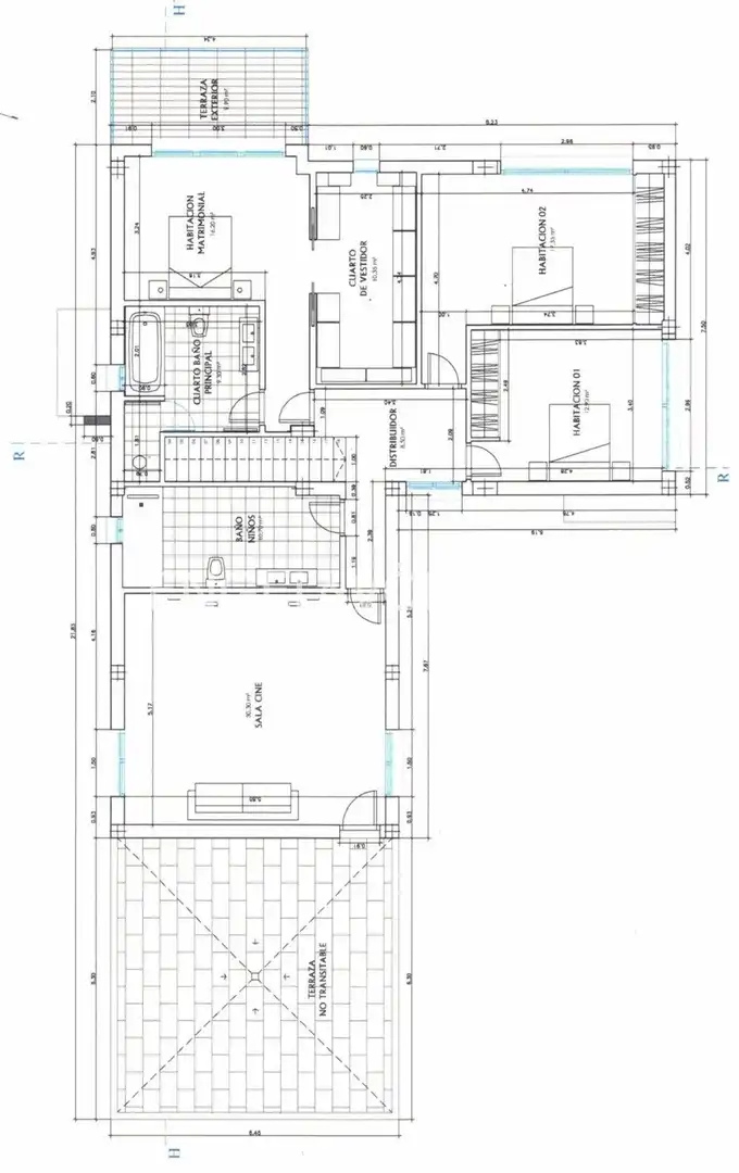 Casa o chalet en venta en Zona Avenida Alta - Auditorio