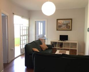 Living room of Flat to rent in  Cádiz Capital  with Terrace