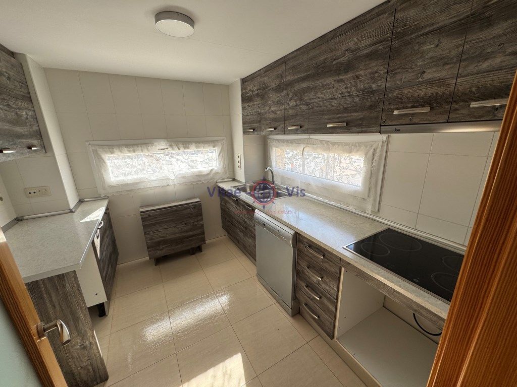 Kitchen of Flat for sale in Lorca