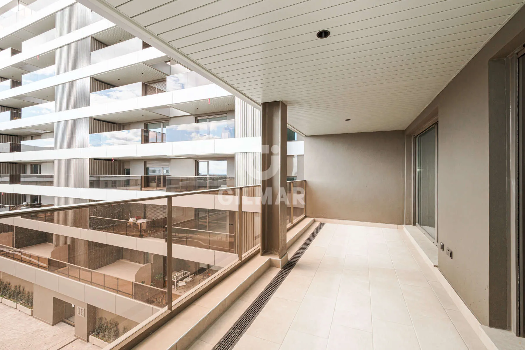 Terrassa de Pis en venda en Tomares amb Calefacció, Jardí privat i Traster