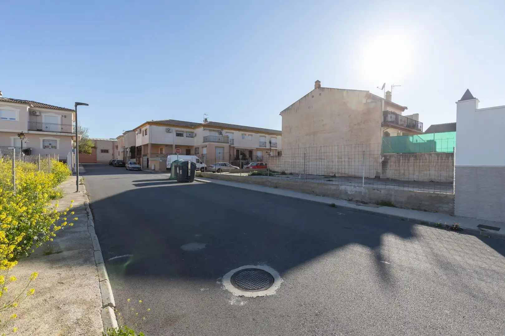 Vista exterior de Residencial en venta en Cijuela