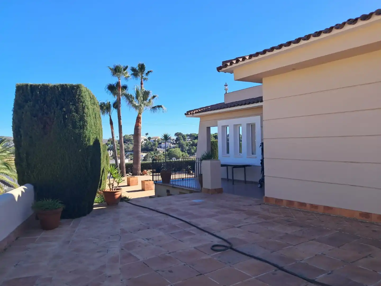 Villa mit Pool zum Verkauf in Benimeit - Tabaira, imagen 24
