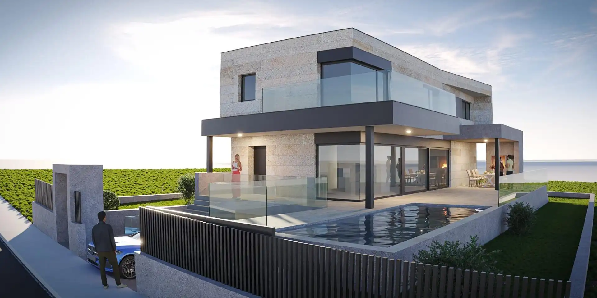 Maison à vendre à Lugar Lugar Barrosa-Adina, imagen 2