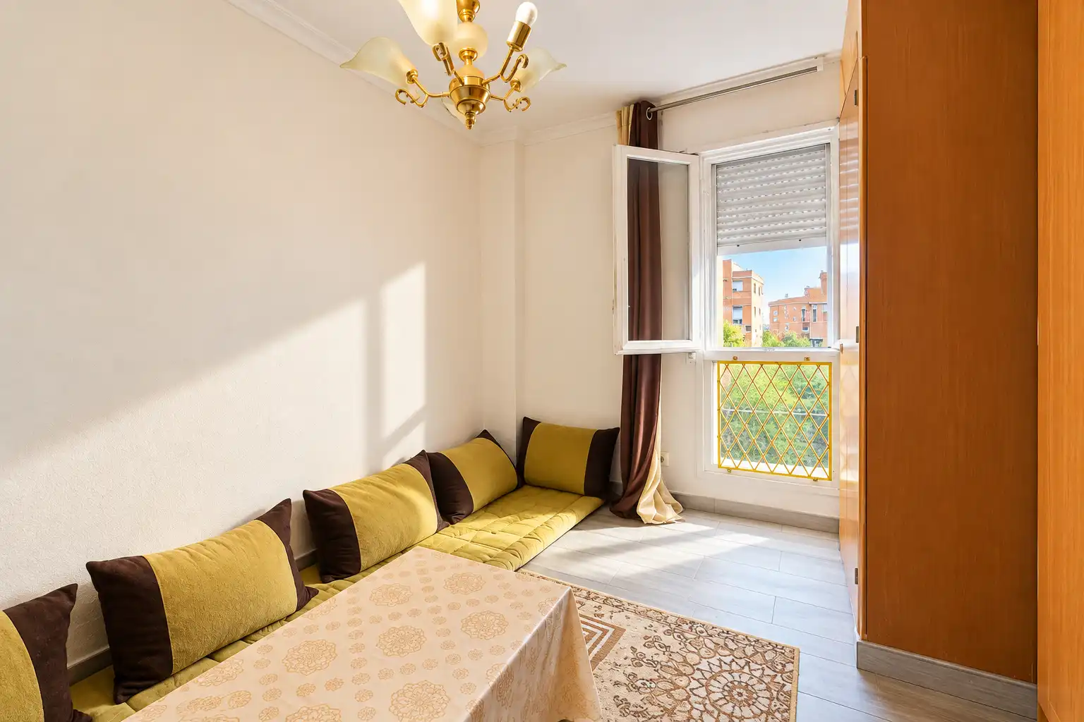 Wohnung mit Terrasse zum Verkauf in Avinguda de Barcelona, imagen 13