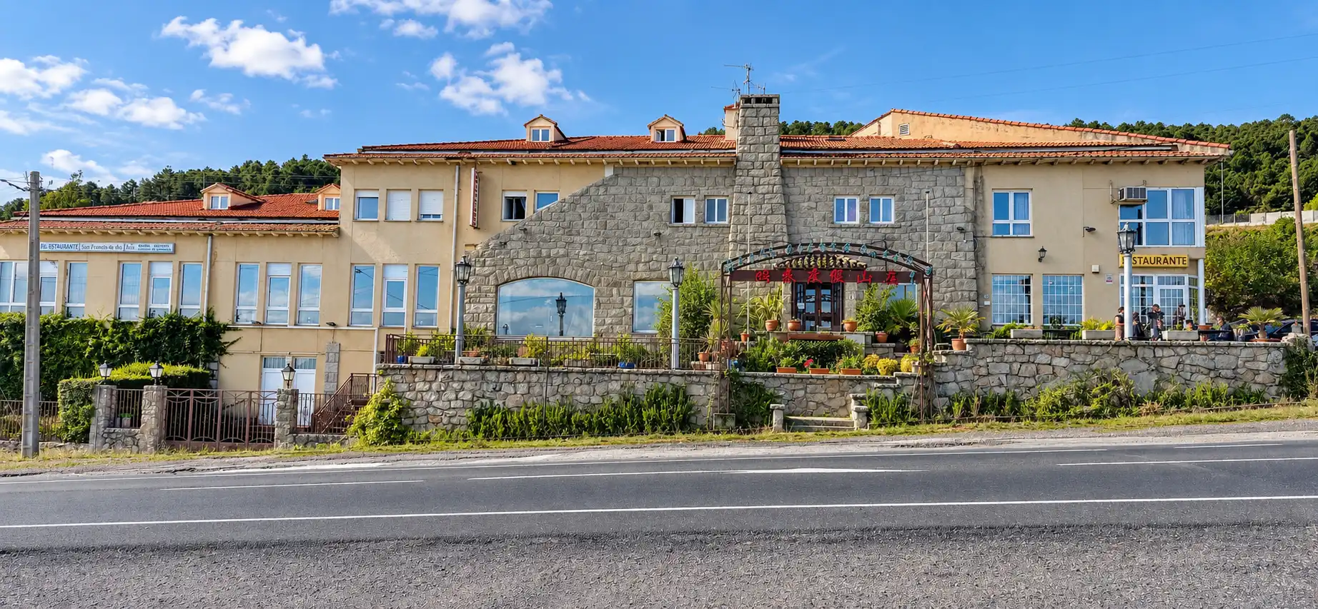 Buildings for sale in Guadarrama, Madrid