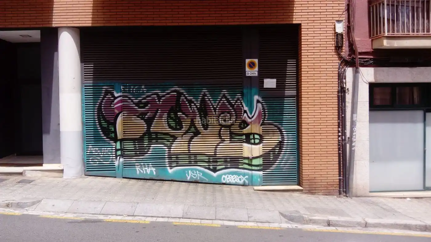 Einzelparkplatz zur Miete in Carrer de Llobet i Vall-llosera 10, imagen 4