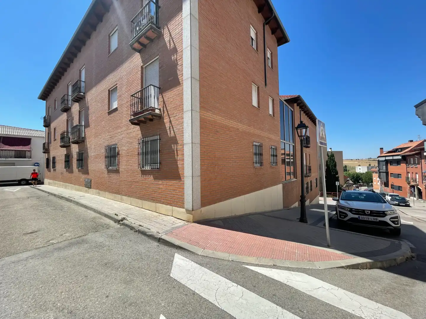 Vista exterior de Pis en venda en San Agustín del Guadalix amb Aire condicionat, Calefacció i Parquet