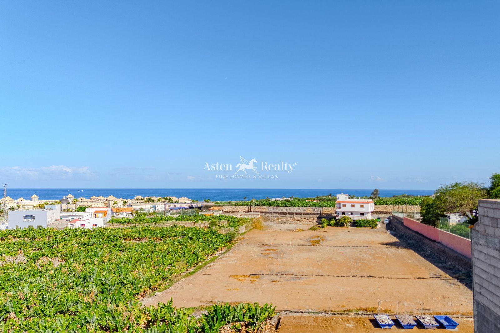 Terreno en venta en Guía de Isora