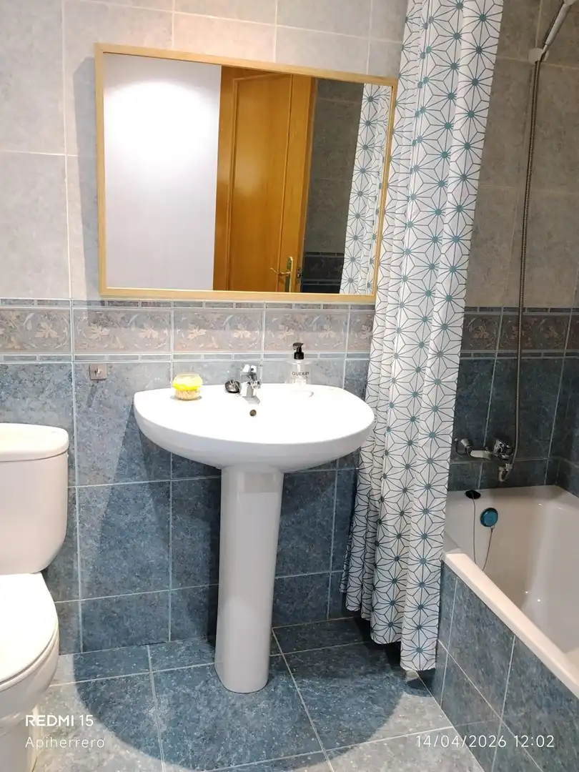 Flat for rent in Garbinet - Parque de las Avenidas
