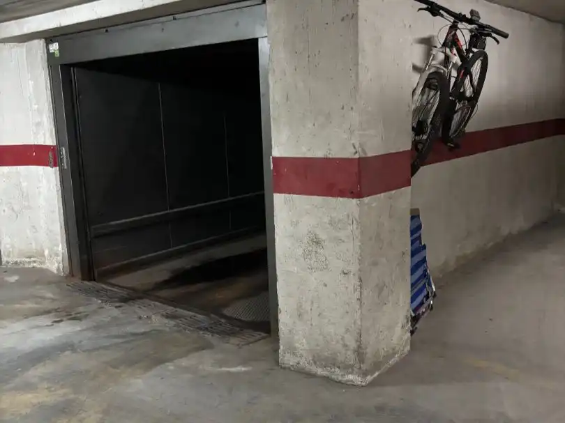 Parking de Garaje en venta en Murcia