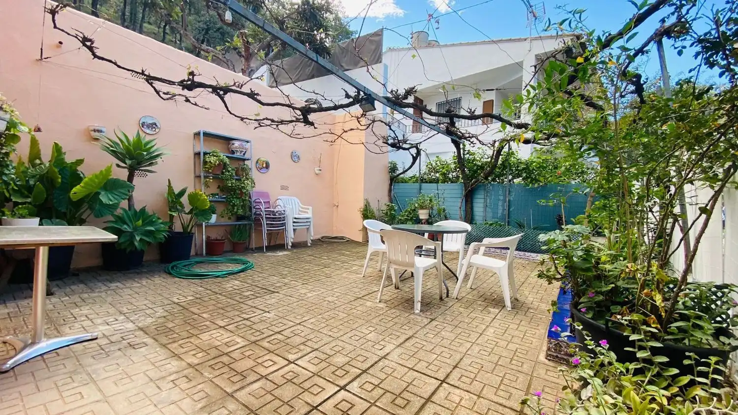 Terraza de Casa o chalet en venta en Eslida con Terraza y Trastero