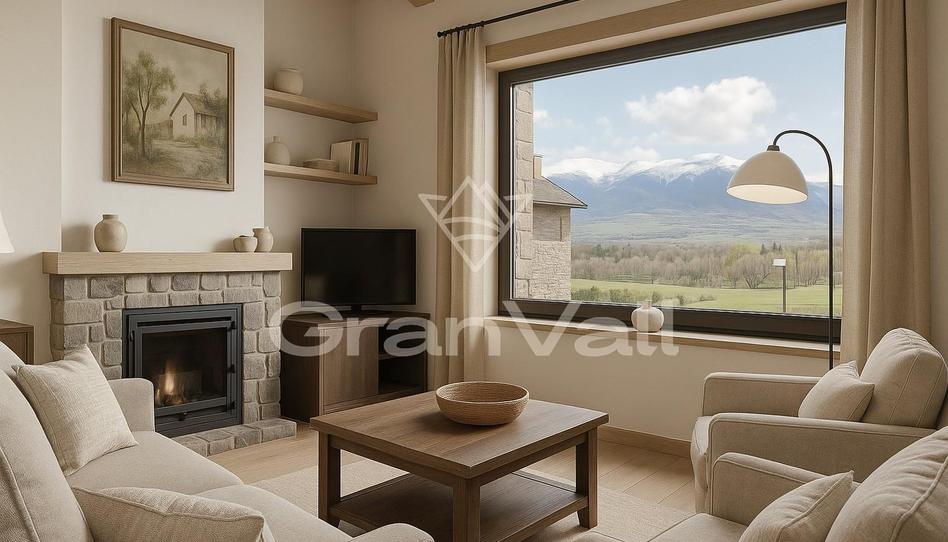 Foto 1 de Casa adosada en venda a Puigcerdà, Girona