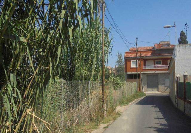 Terreno residencial en Venta en Calle Virgen de Los Dolores, 7 en Aljucer