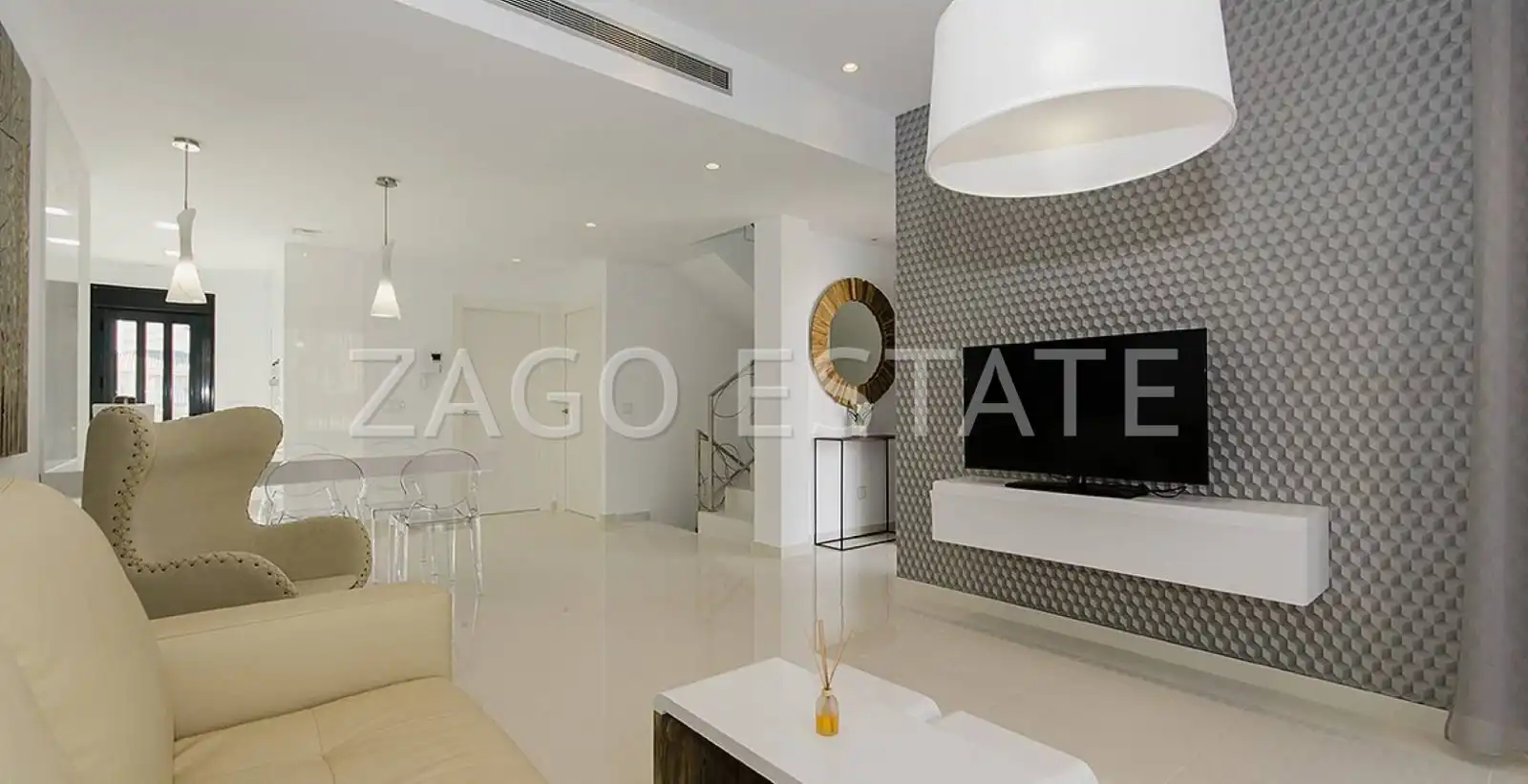 Casa amb jardí en venda a Orihuela Costa, imagen 2
