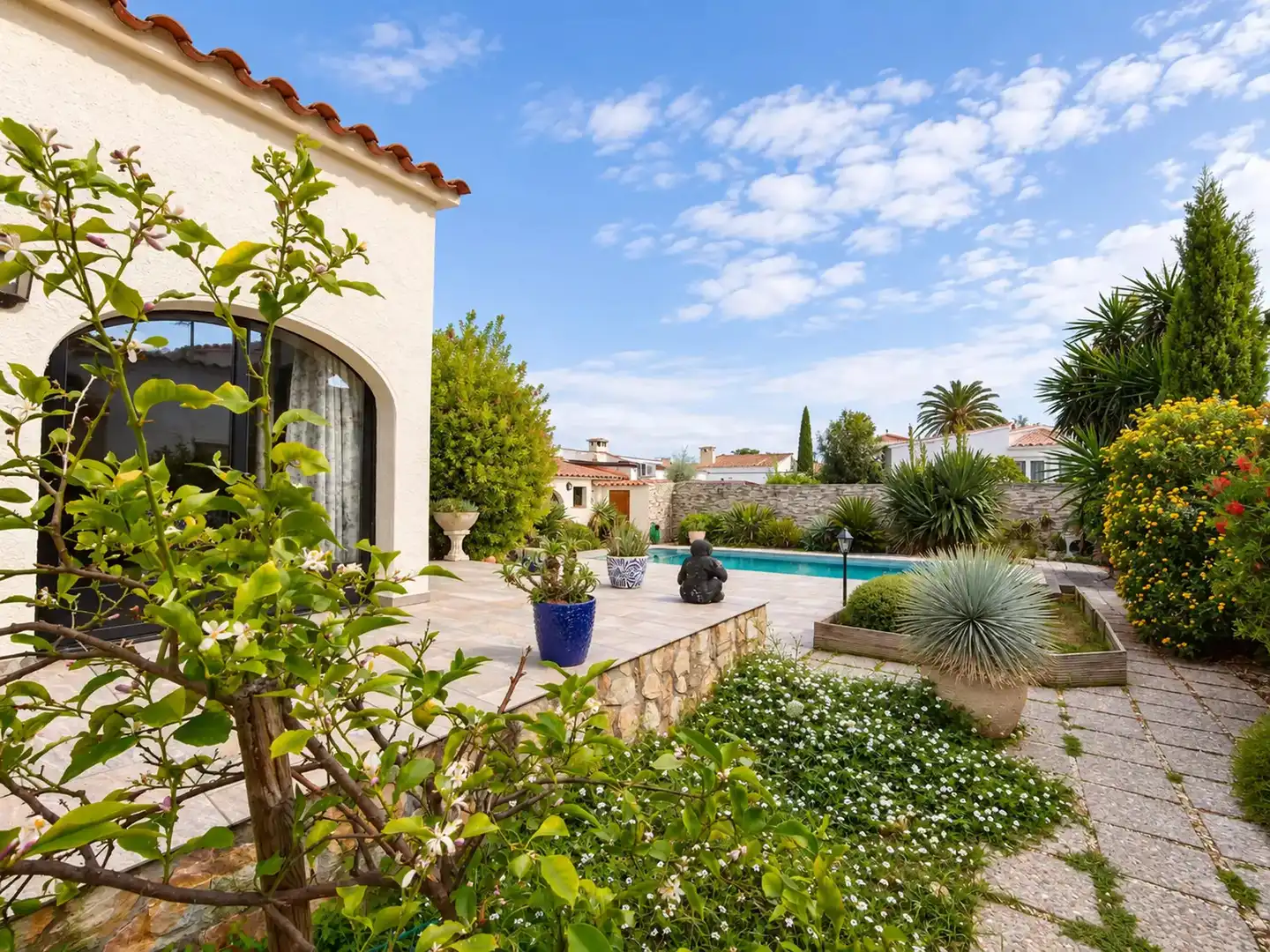 Haus mit Pool zum Verkauf in Alberes, imagen 51