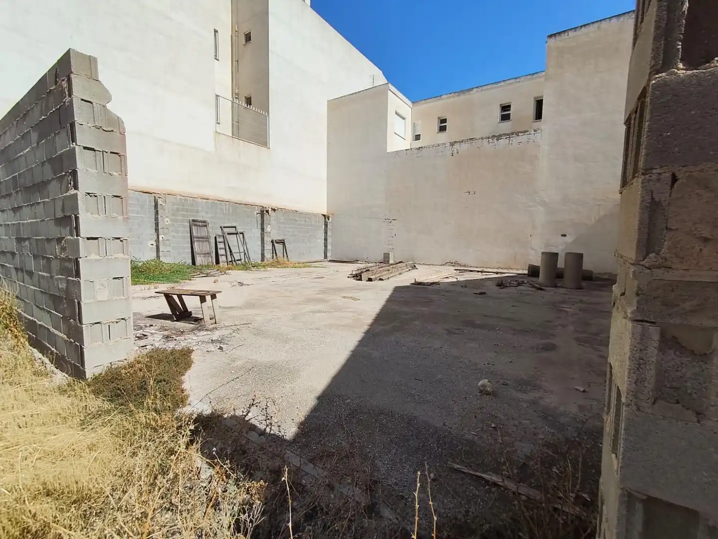 Residential land for sale in Aspe Centro, imagen 8