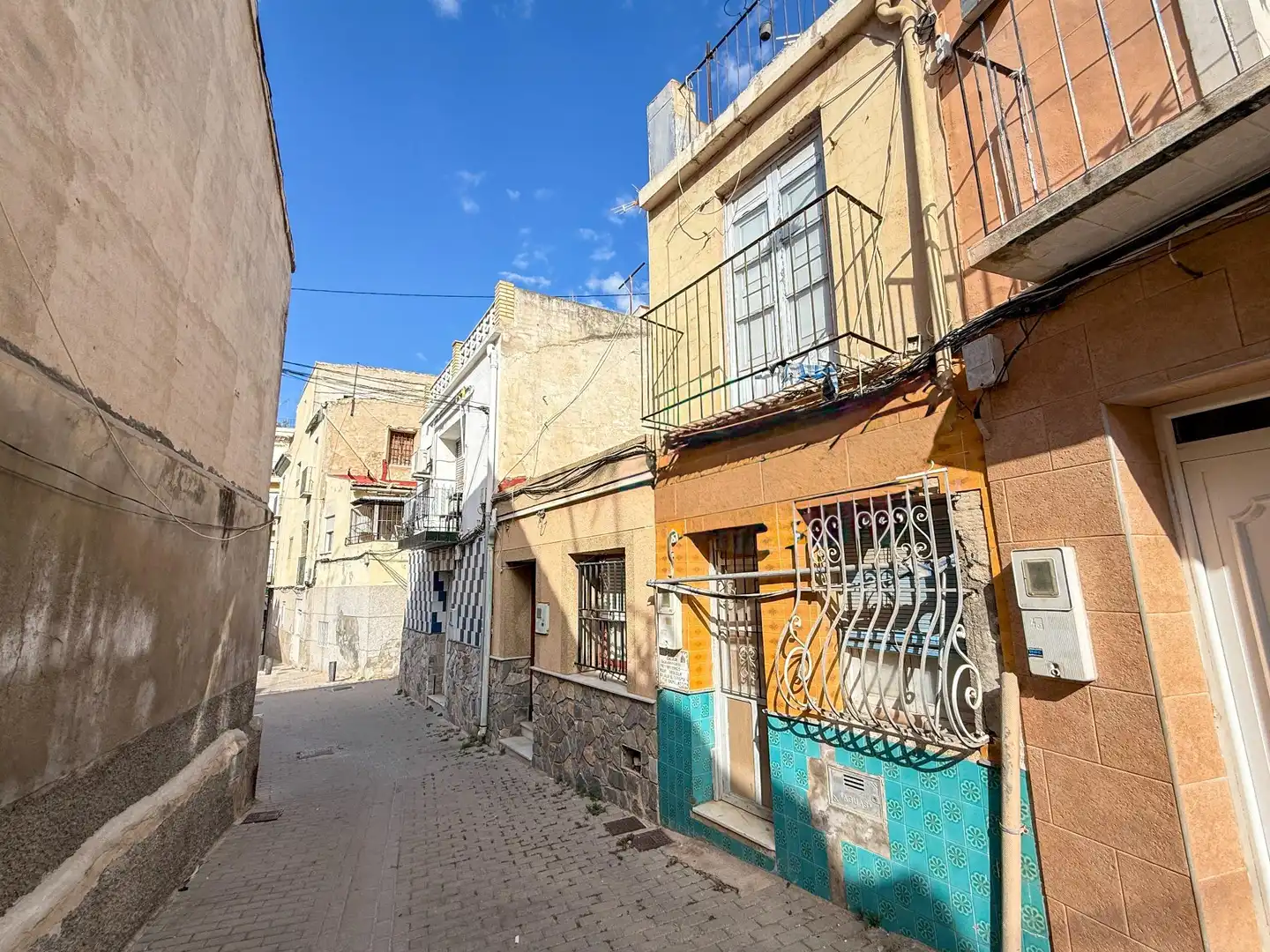 Vista exterior de Casa o chalet en venta en Orihuela con Terraza y Balcón