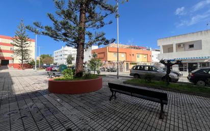 Vista exterior de Pis en venda en El Puerto de Santa María amb Balcó