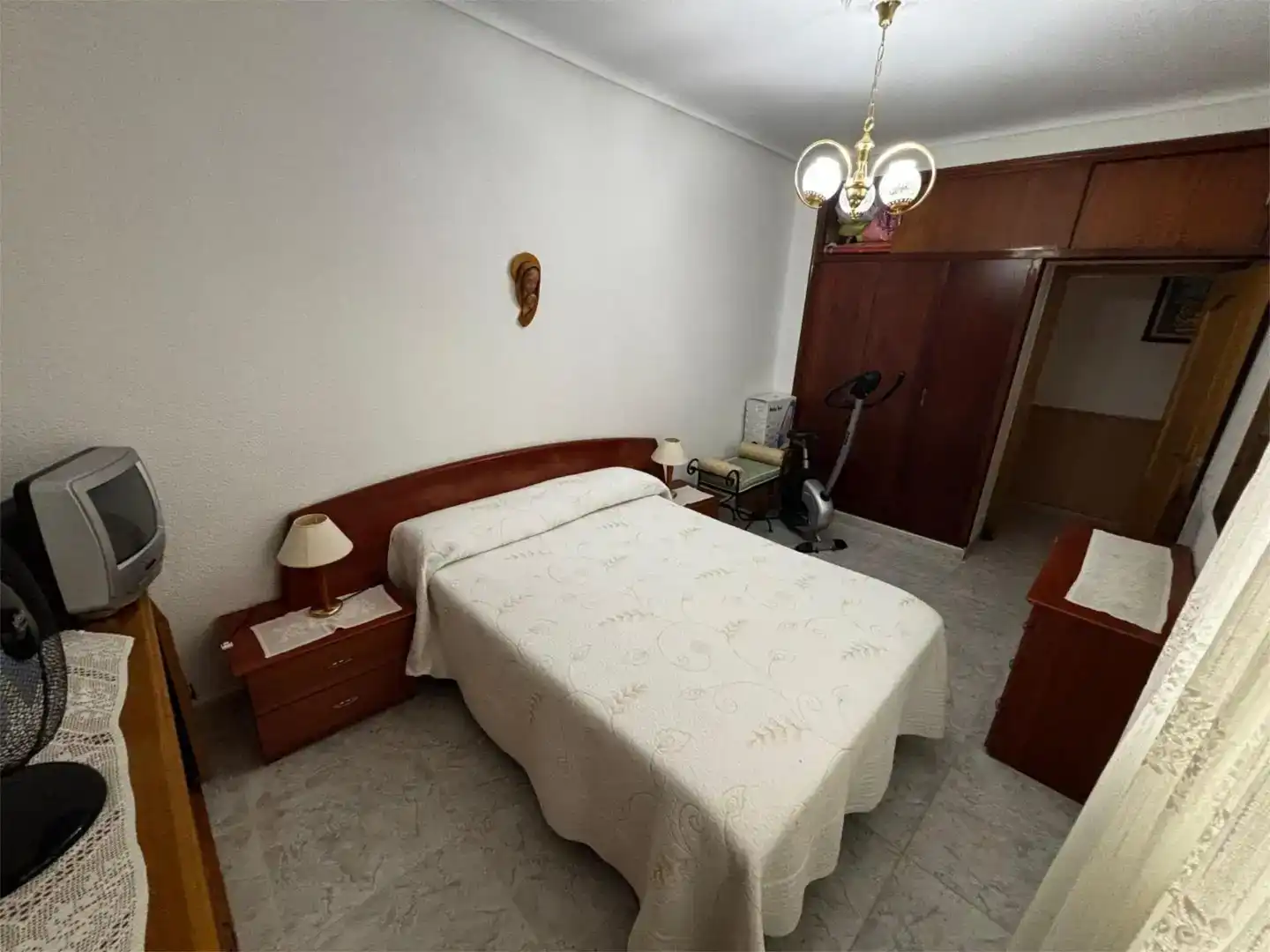 Habitación de Piso en venta en Hervás con Jardín privado, Trastero y Piscina
