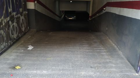 Foto 3 de Garatge de lloguer a Carrer de Guillem de Castro, 113, El Botànic, Valencia Capital