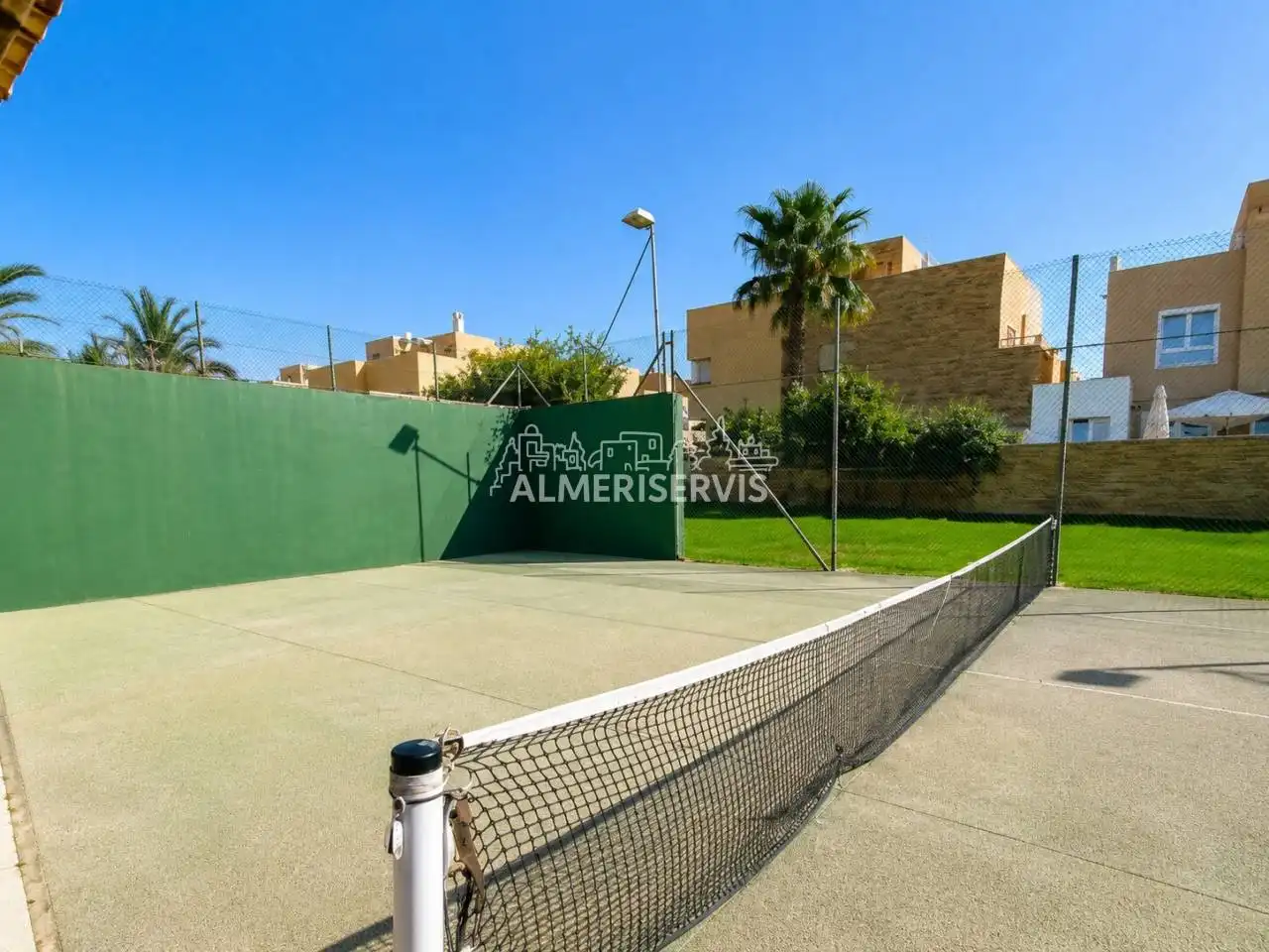 Exterior view of Apartments for sale in El Ejido  with Terrace and Community pool