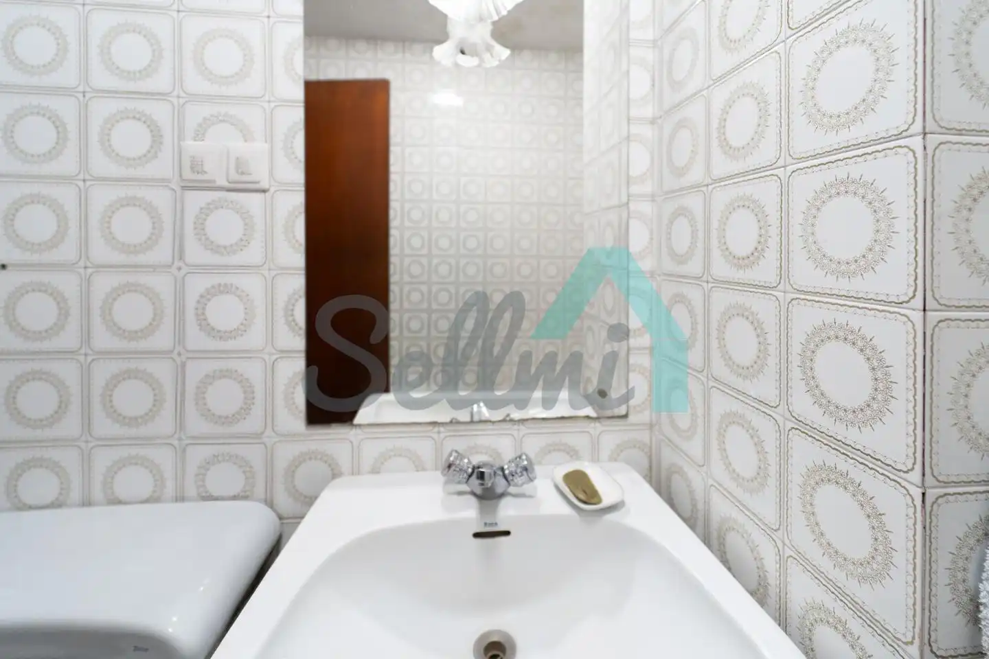Baño de Piso en venta en Oviedo  con Calefacción, Parquet y Terraza