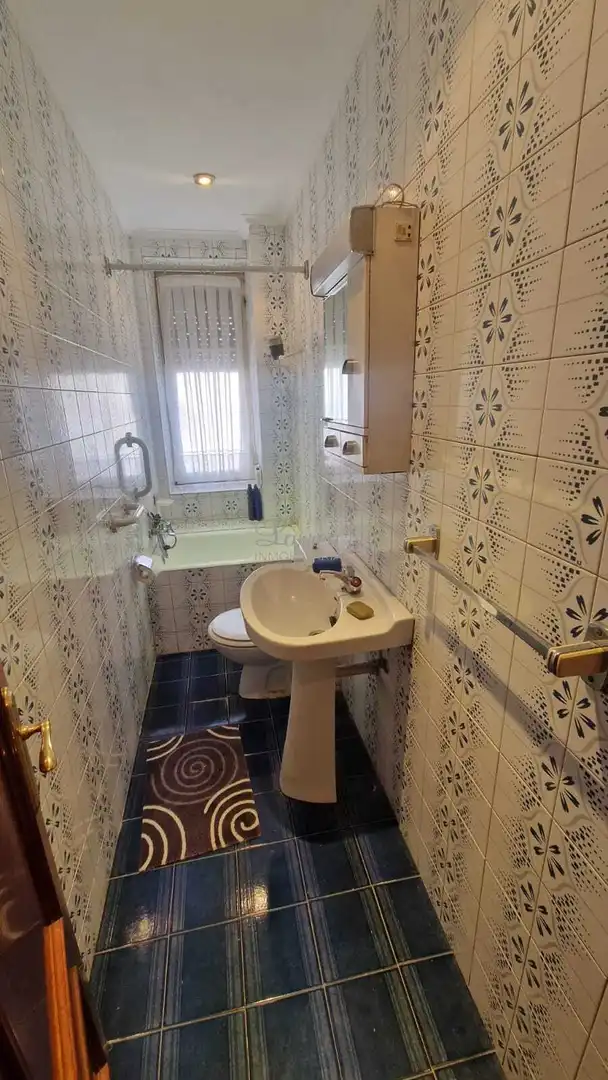 Badezimmer von Wohnung zum Verkauf in Zeberio mit Abstellraum