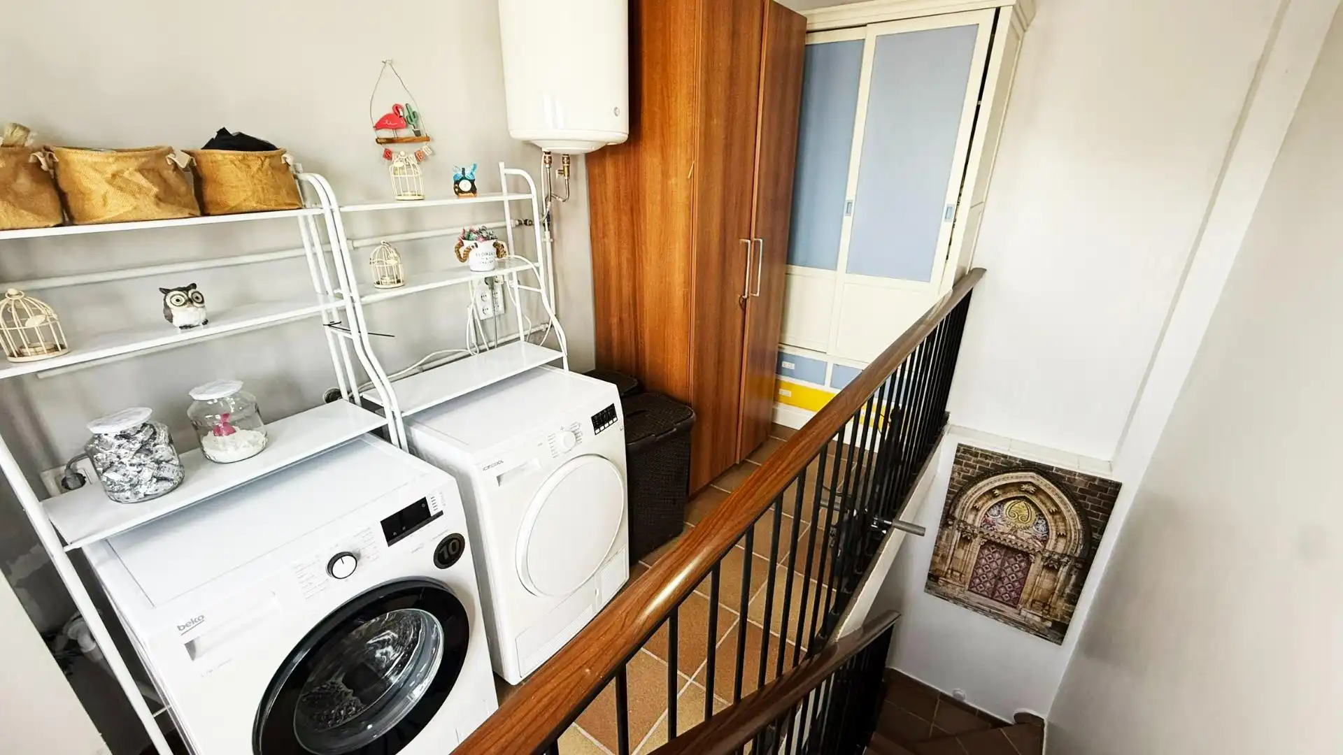 Dormitori de Casa o xalet en venda en Puerto Real amb Calefacció, Terrassa i Traster