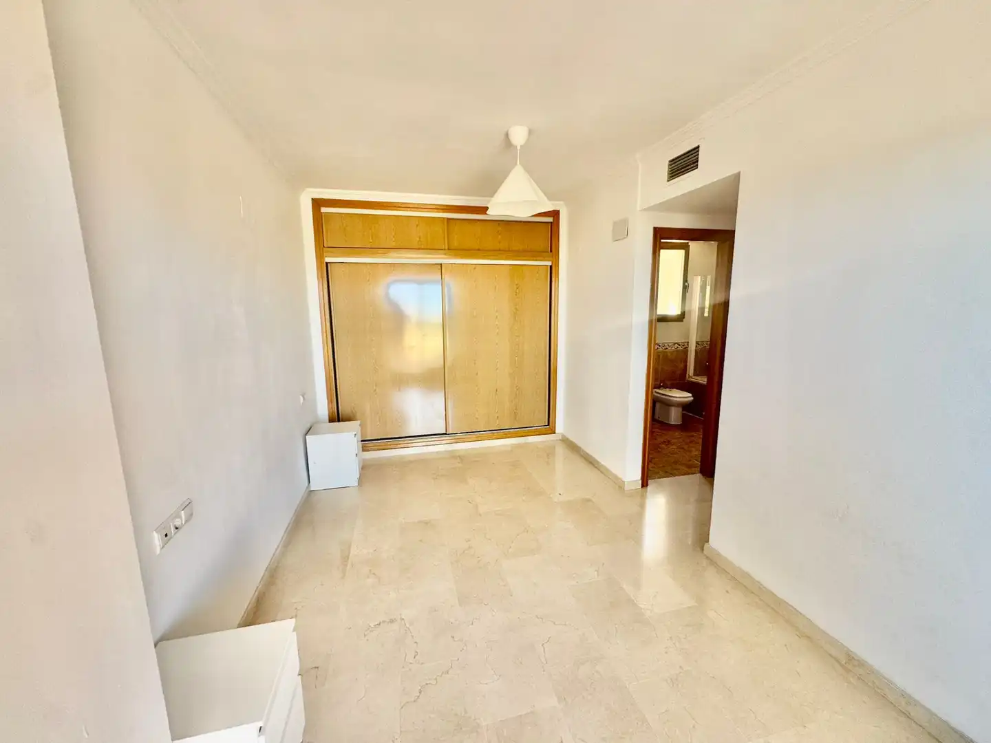 Bedroom of Apartments for rent in Benalmádena  with Air Conditioner, Furnished and Pets allowed