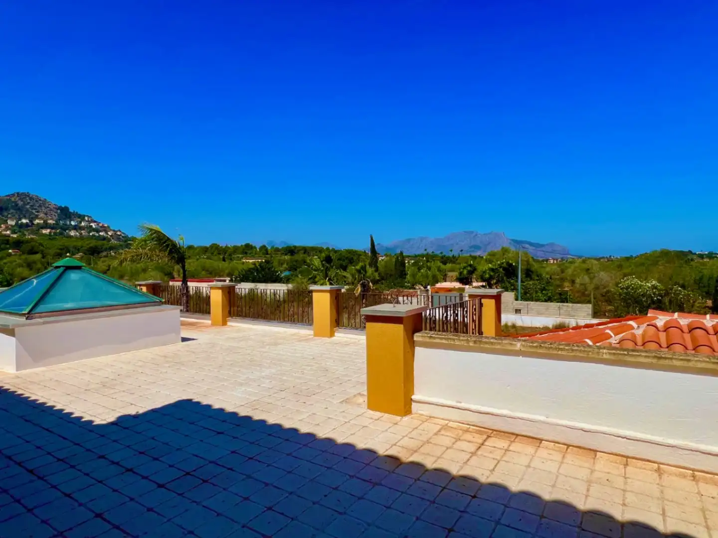 Detached house with terrace for sale in La Sella, imagen 74