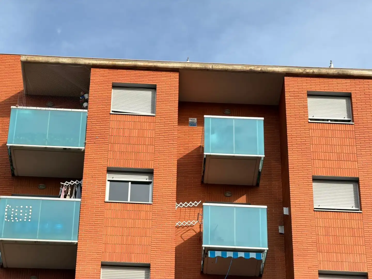 Vista exterior de Piso en venta en Cambrils con Balcón