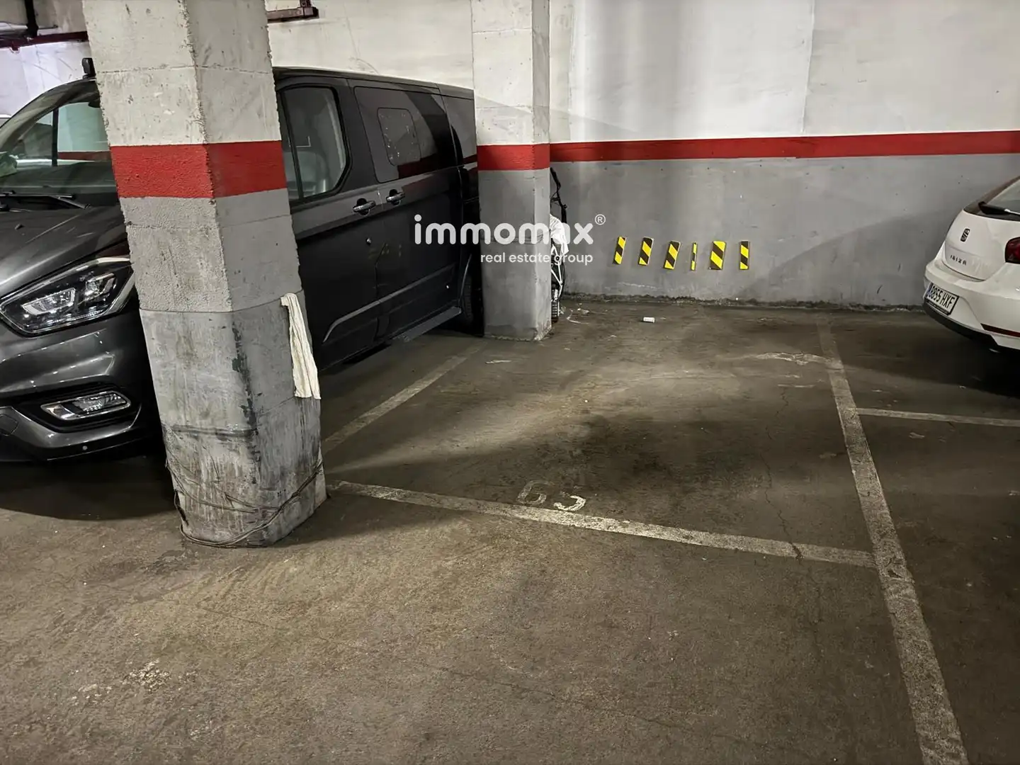 Parkplatz von Garage zum Verkauf in Sant Boi de Llobregat