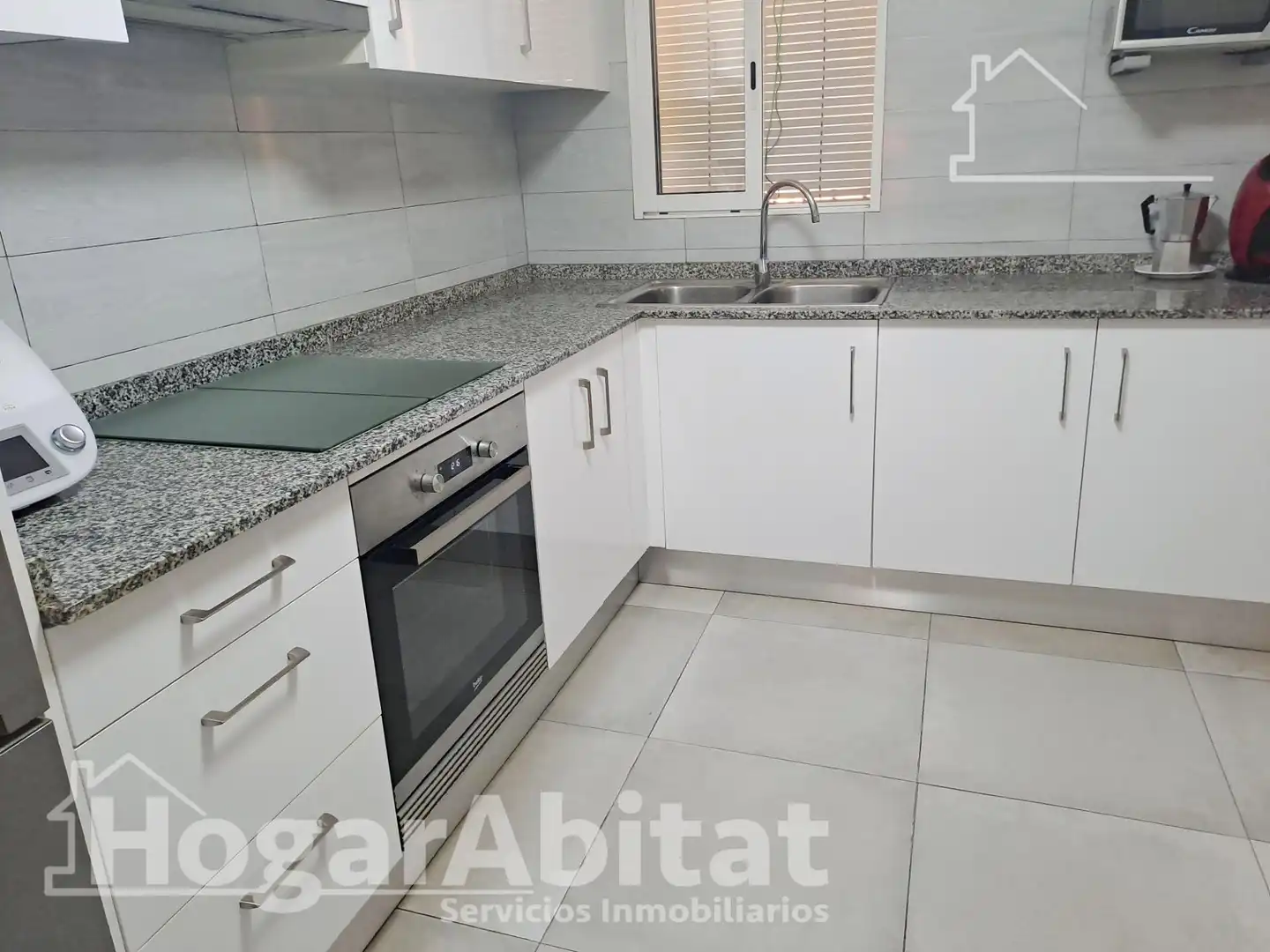 Cuina de Casa o xalet en venda en L'Alcora amb Calefacció, Jardí privat i Terrassa