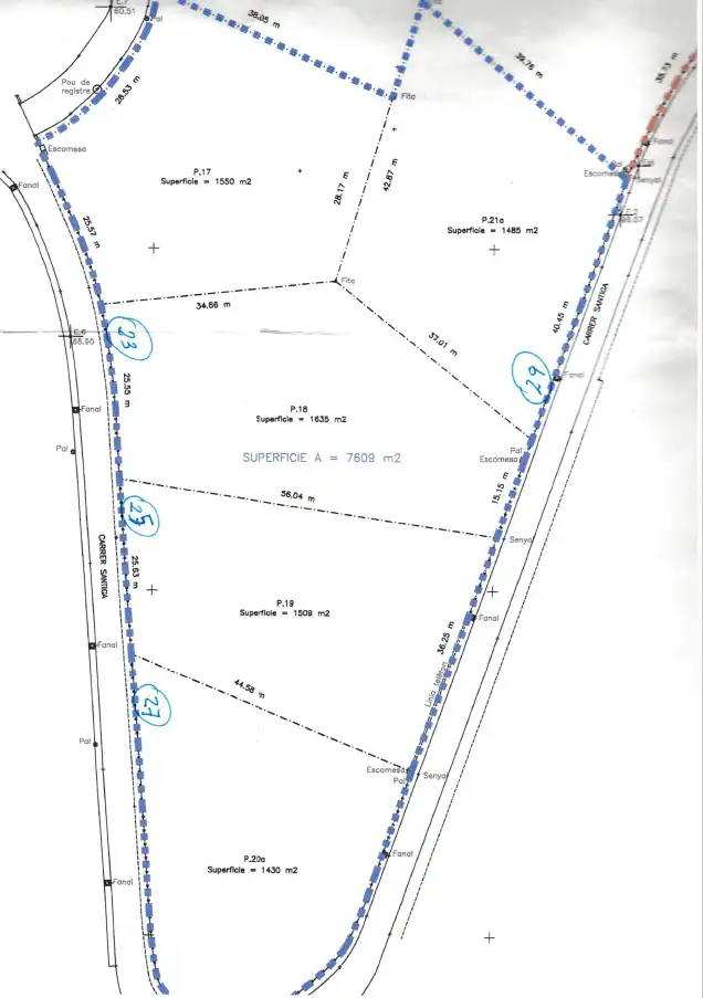 Residencial en venta en Begur
