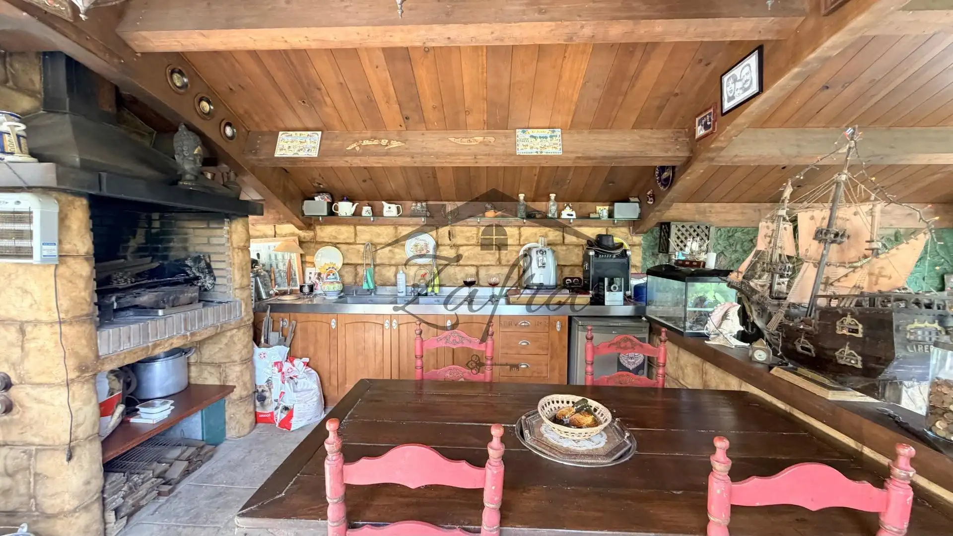 Casa con balcón en venta en Carrer Carrer Montjuïc, imagen 7