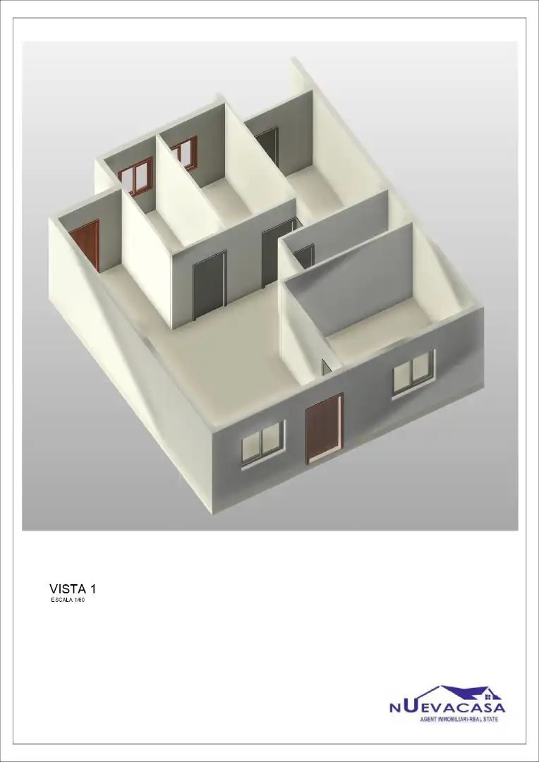 Flat for sale in Sant Andreu