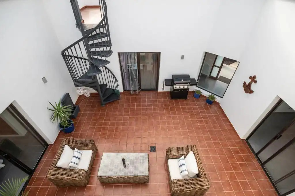 Casa o xalet en venda en La Oliva amb Aire condicionat, Jardí privat i Terrassa