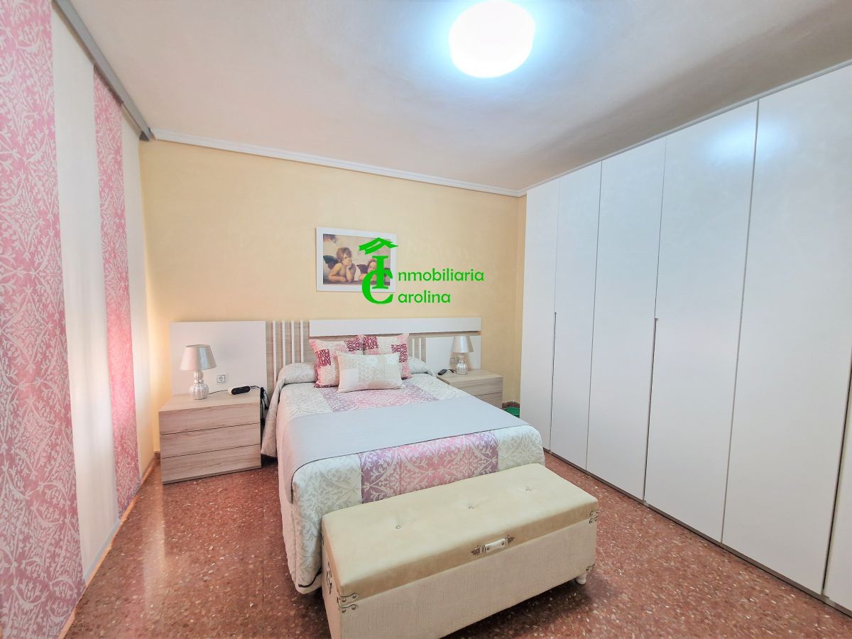 Bedroom of Flat for sale in La Carolina  with Air Conditioner and Heating