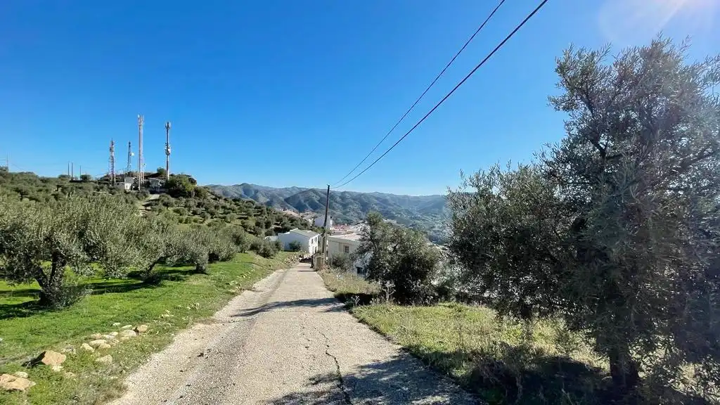 Terreny residencial en venda a Álora, imagen 15