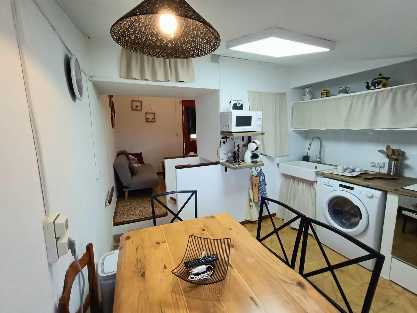 Cocina de Casa o chalet en venta en Llucena / Lucena del Cid