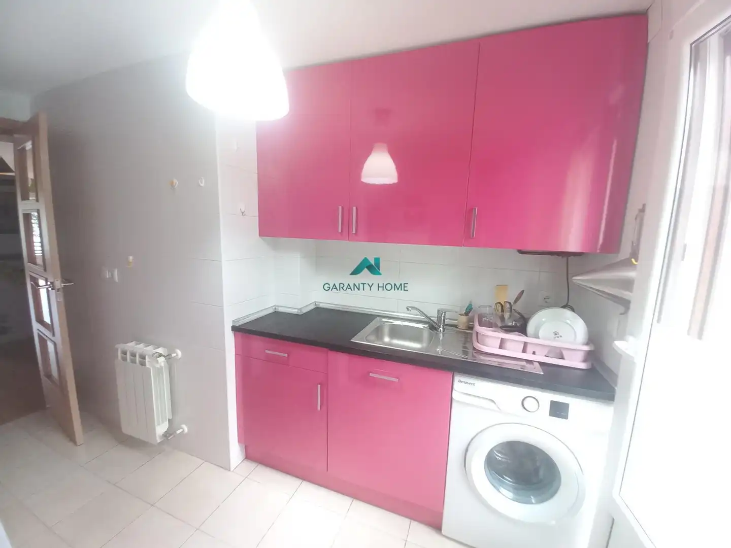 Kitchen of Ground floor for sale in Limpias  with Heating, Terrace and Storage room